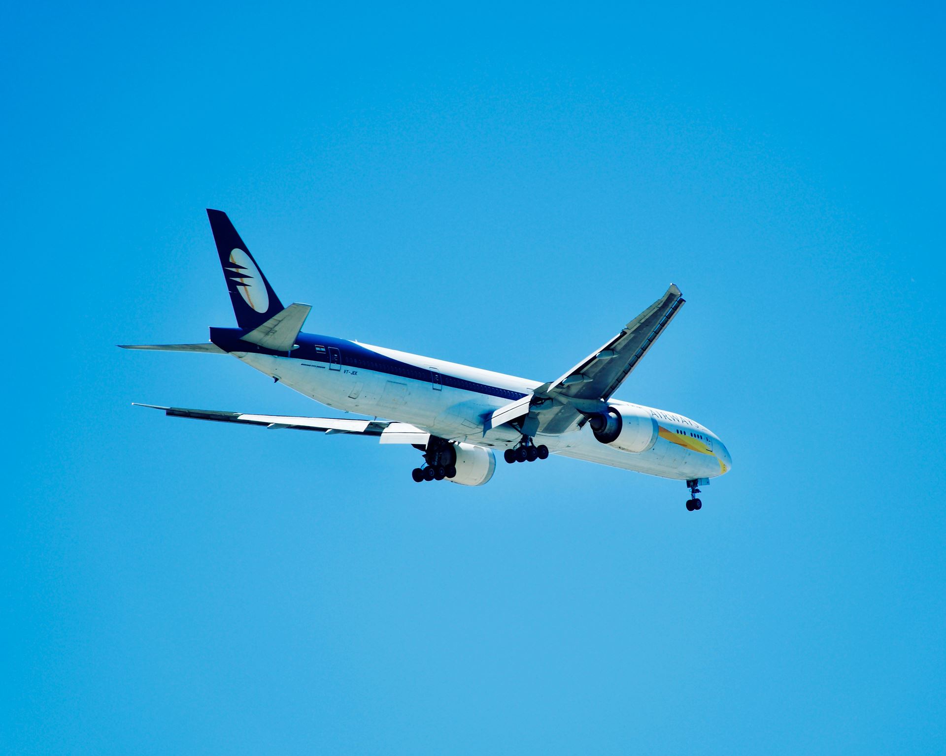 flying