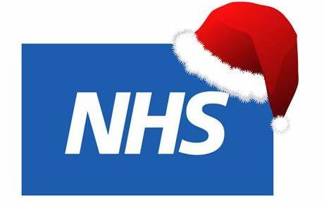 Xmas NHS